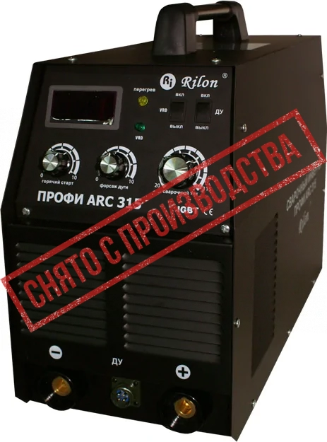 Сварочный инвертор ПРОФИ ARC 315