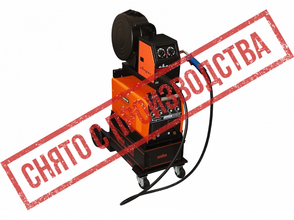 Сварочный полуавтомат Сварог MIG 2500 (J73) 380 В