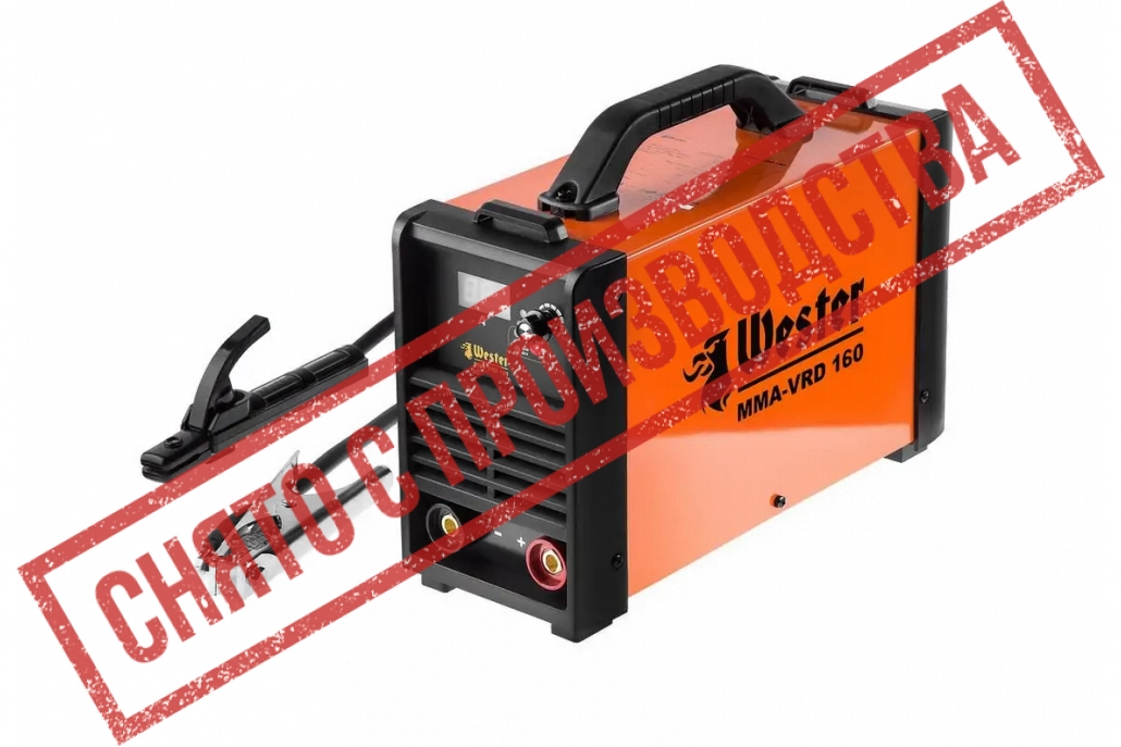 Сварочный инвертор Wester VRD 160