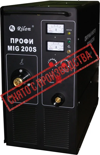Сварочный полуавтомат ПРОФИ MIG 200S