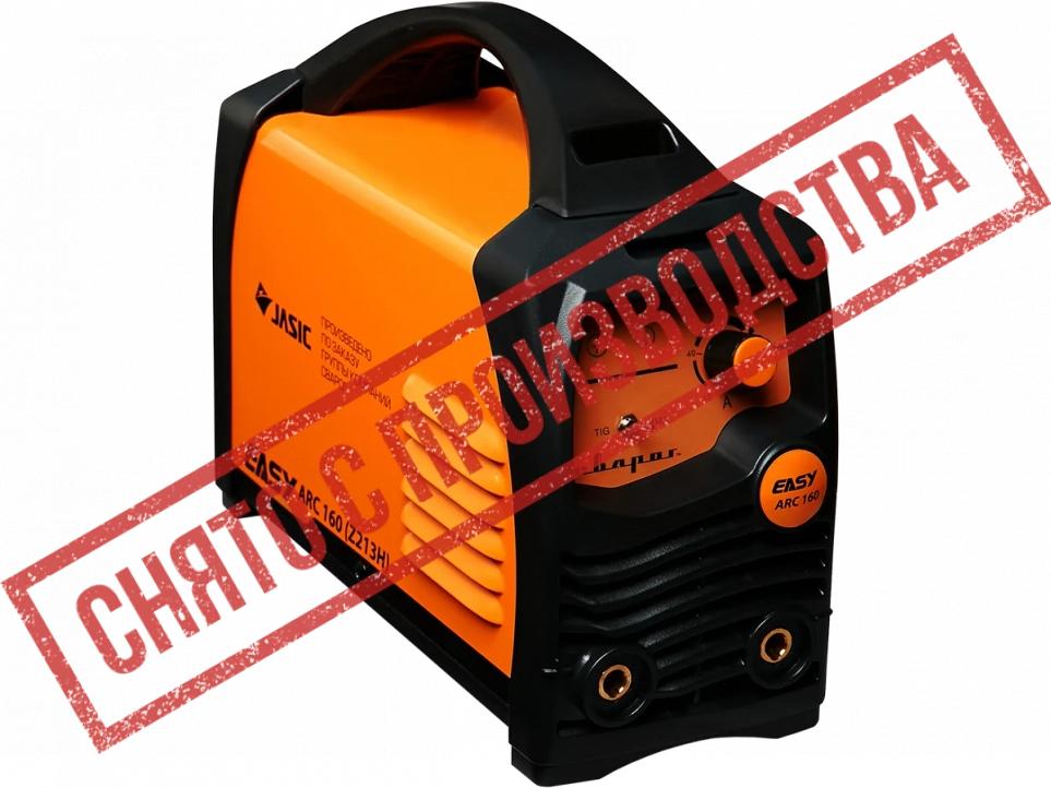 Сварочный инвертор Сварог EASY ARC 160 (Z213H)