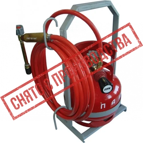 Пропановый компактный пост ПГВП-5П для газосварки