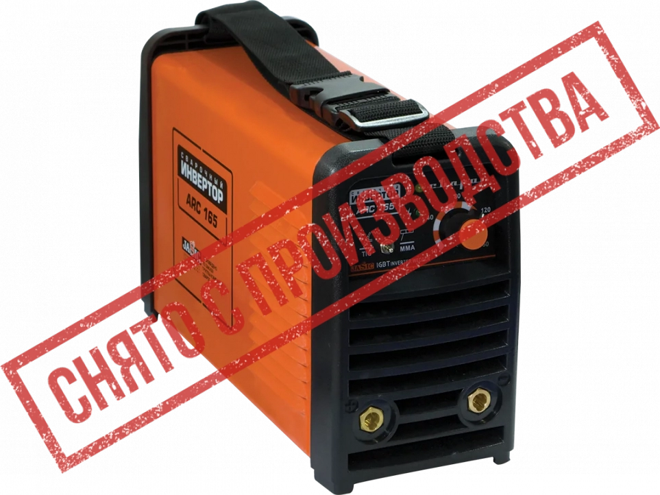 Сварочный инвертор Сварог ARC 165 (J6501)