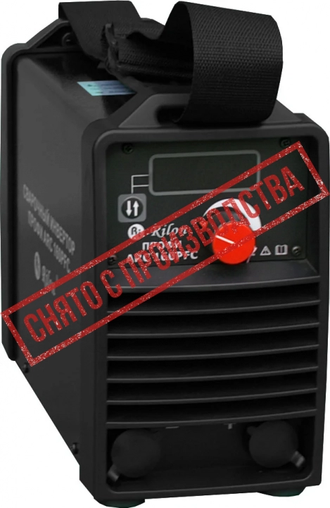 Сварочный инвертор ПРОФИ ARC 160 PFC