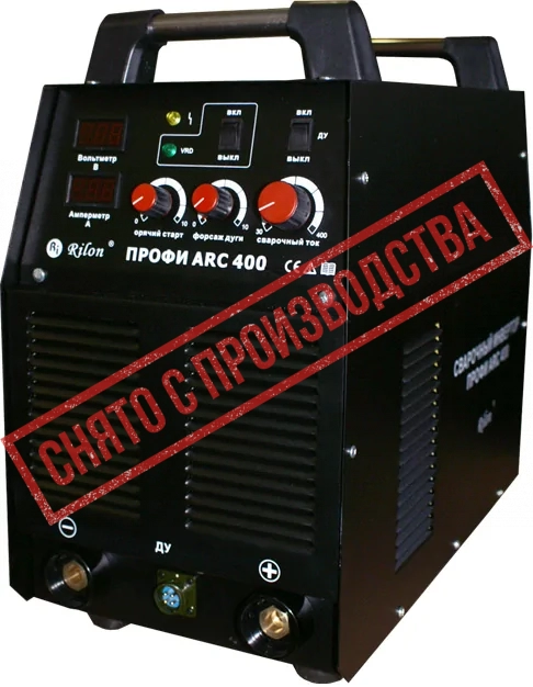 Сварочный инвертор ПРОФИ ARC 400