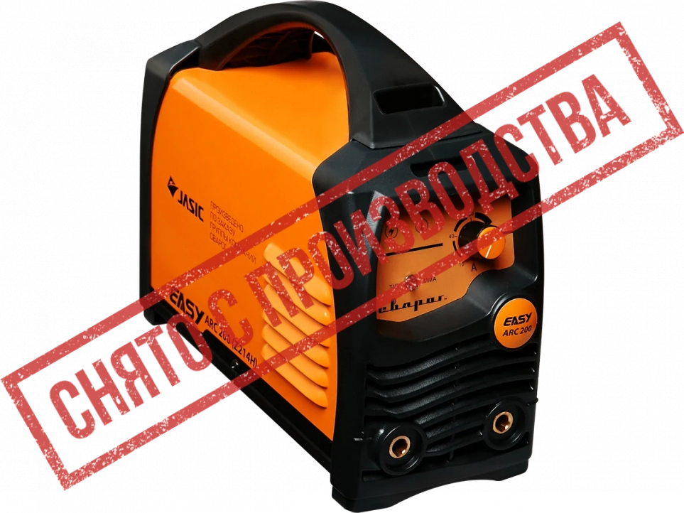 Сварочный инвертор Сварог EASY ARC 200 (Z214H)