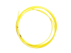 Канал тефлон желтый, 4 метра ( ∅ 1.2-1.6мм )