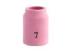 Сопло №7 Ø11.0мм  ("Газ. линза" TS 9-20-24-25)