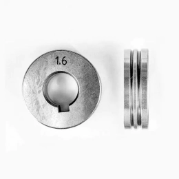 Купить ролик сталь 1.2-1.6мм /ULTIMATE 350-400 (открытый ПМ)