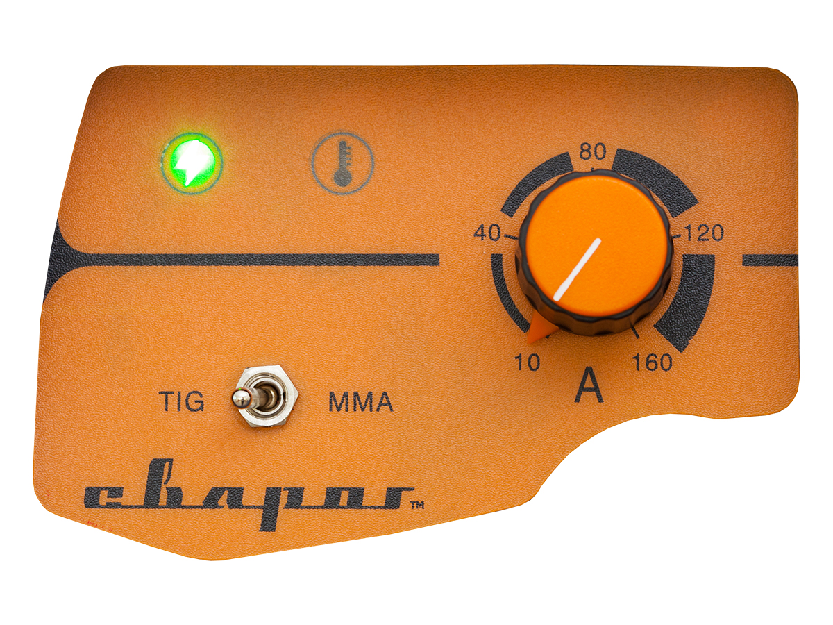 Лицевая панель сварочного инвертора EASY ARC 160 (Z213)