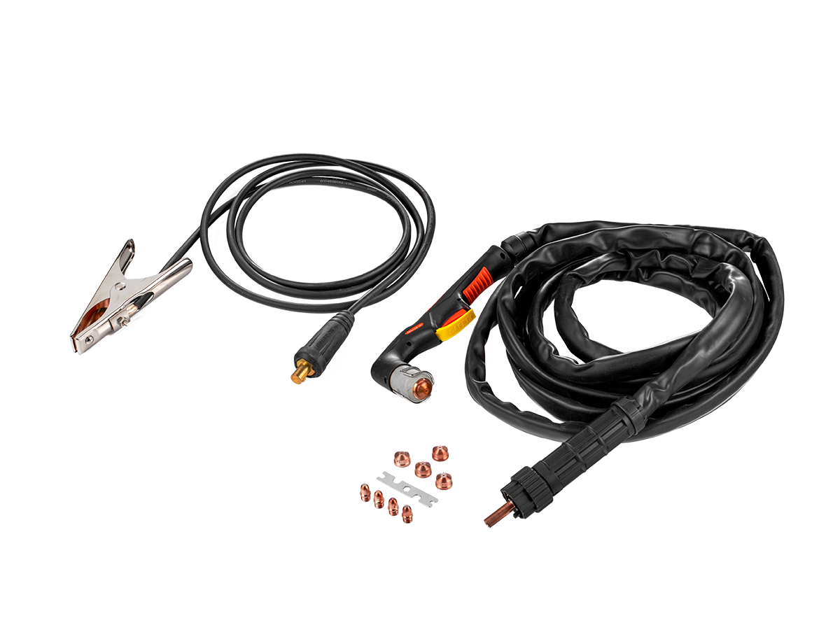 Комплект поставки плазмореза Сварог REAL CUT 100 (L221)